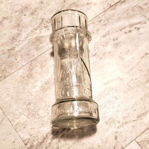 COPY - 10/$30 vintage glass Red Lobster vase